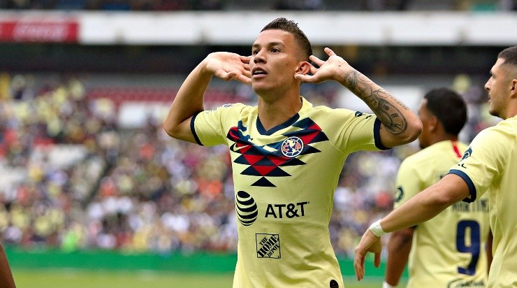 Mateus Uribe - Club América