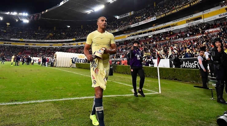 Cecilio Domínguez en América