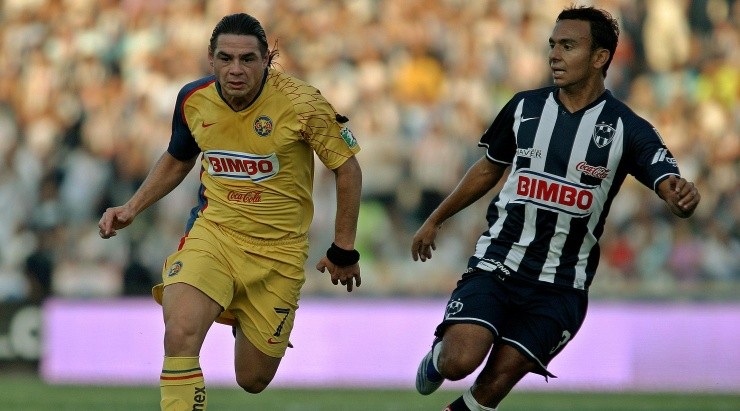 Lucas Castromán en Club América