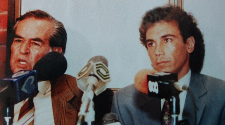 Hugo Sánchez anunciado en América