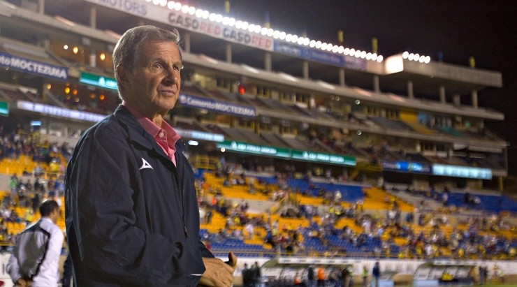 Enrique Borja, ex América.