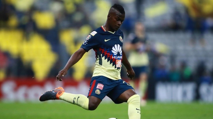 Darwin Quintero en América
