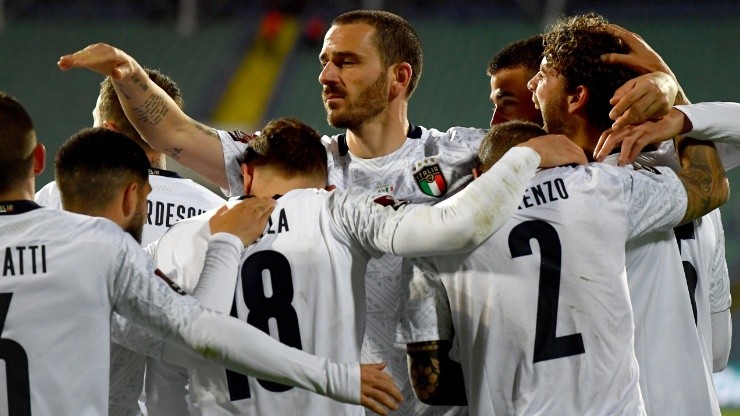 Euro 2020: Italy national soccer team schedule | Find here Italy in