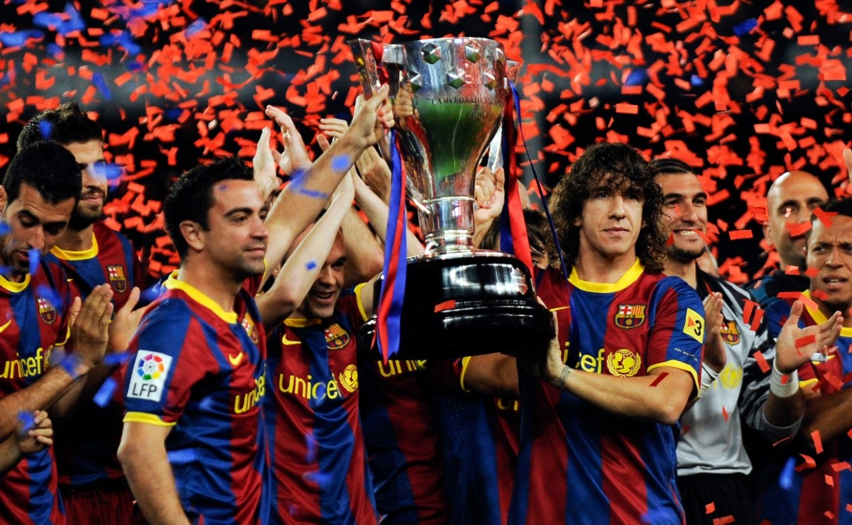 La Liga alltime winners Check out the list of the Spanish League