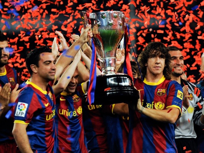 omfattende lække Forældet La Liga all-time winners: Check out the list of the Spanish League champions