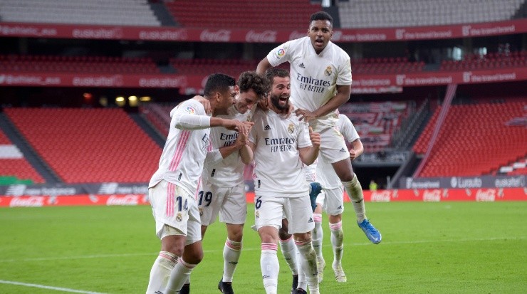 Will Real Madrid achieve the title in La Liga season finale? (Getty).