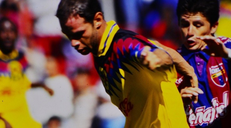 Zaguiño es uno de los máximos ídolos de las Águilas. (JAM Media)