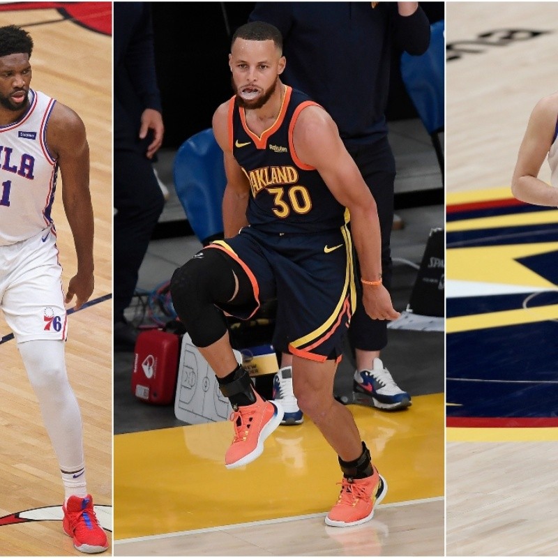 2021 NBA MVP: The case for each finalist