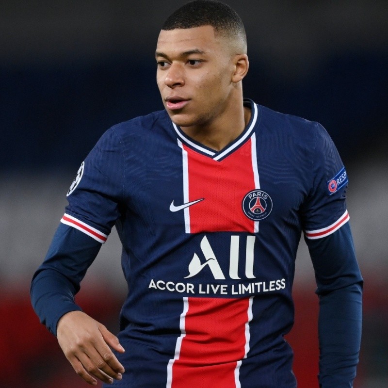 Agent Claims That Kylian Mbappe Has An Agreement In Place With Real Madrid