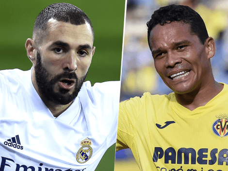EN VIVO: Real Madrid vs. Villarreal por LaLiga