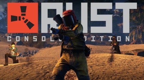 Rust ya está disponible en PS4 y Xbox One: mira su trailer de lanzamiento