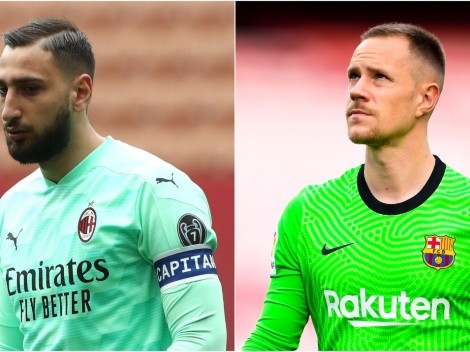 Barcelona Transfer Rumors: Donnarumma possible replacement for Ter Stegen