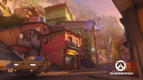 Así serán los cuatro mapas nuevos de Overwatch 2, incluyendo Rio y New York
