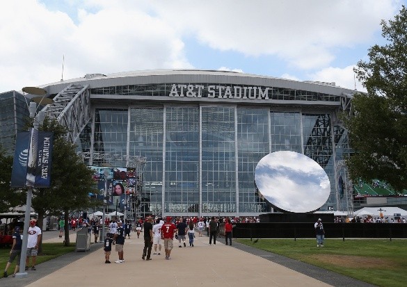 AT&amp;T Stadium