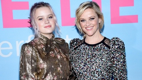 Reese Witherspoon y su hija Ava Phillipe (Foto: Getty Images)