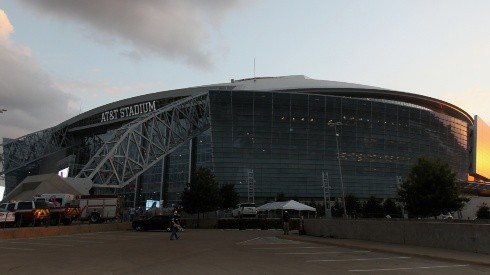 AT&T Stadium, sede de la Copa Oro 2021