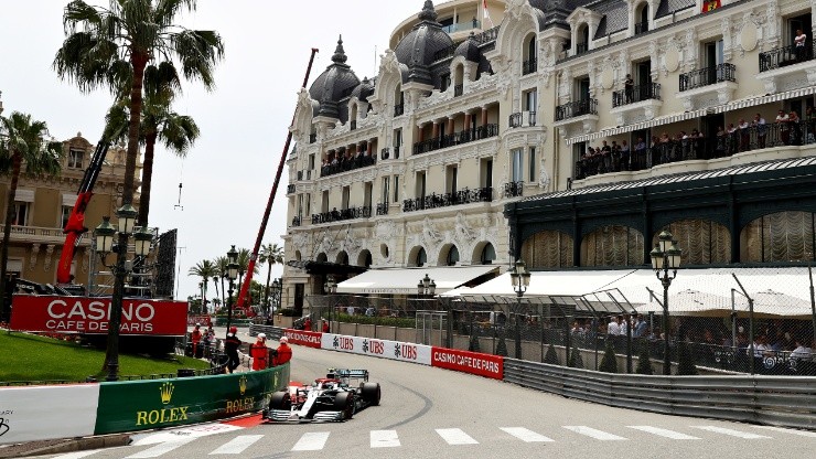 F1 Monaco Grand Prix 2021: Live for the fifth date of F1