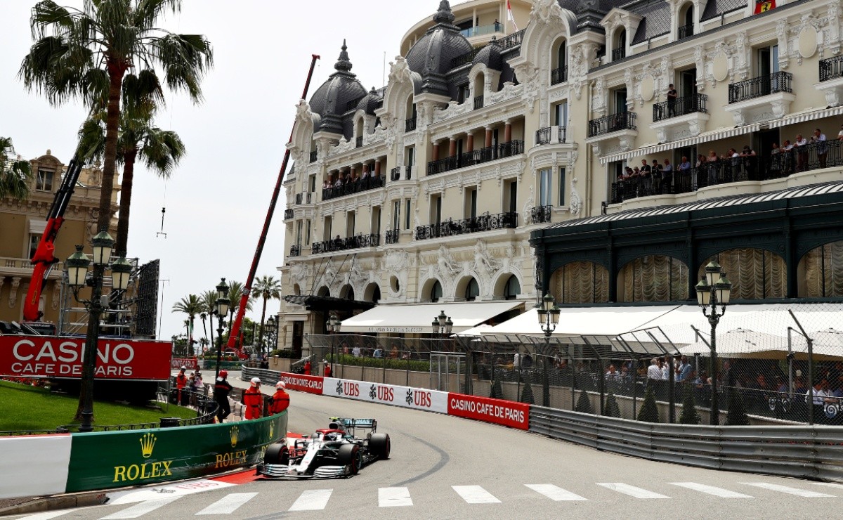 F1 Monaco Grand Prix 2021: Live for the fifth date of F1