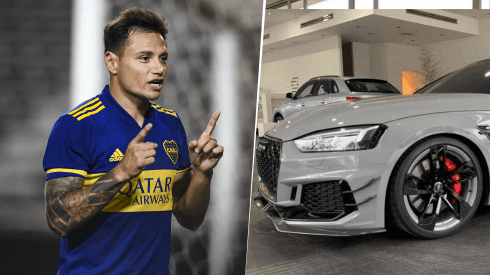 Fotos: cómo es el auto que vende Mauro Zarate a 30 millones