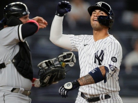 Aaron Judge en su papel de capitán de los Yankees, paga la cuenta