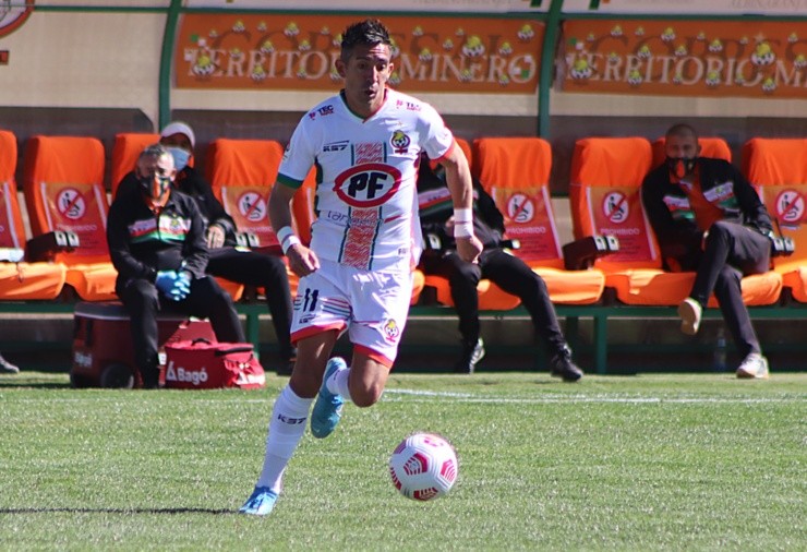 Felipe Reynero y sus dos asistencias