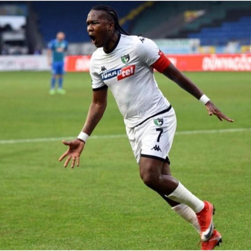 No es solo América: Hugo Rodallega confirmó el otro equipo del FPC que lo quiere