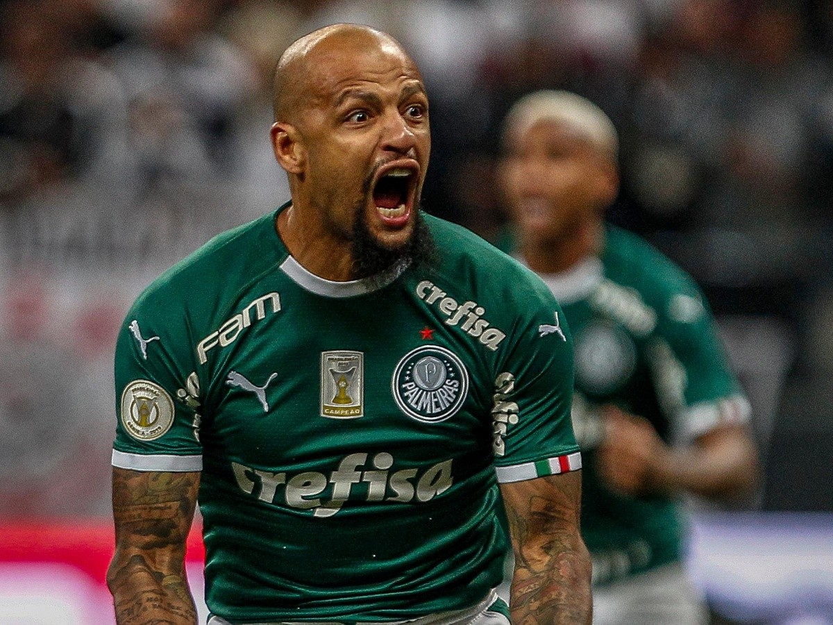 Felipe Melo Vira Obsessao No Inter E Decisao Fica Nas Maos Da Diretoria Do Palmeiras Bolavip Brasil