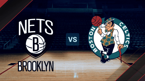 Brooklyn Nets vs. Boston Celtics por la NBA.