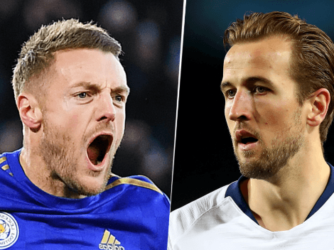 VER EN VIVO | Leicester City vs. Tottenham por la Premier League EN DIRECTO con Jamie Vardy y Harry Kane