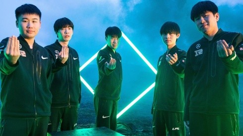 Royal Never Give Up se consagra campeón del MSI 2021 de League of Legends