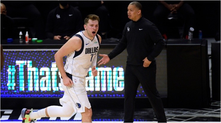 Luka Doncic (Foto: Getty)