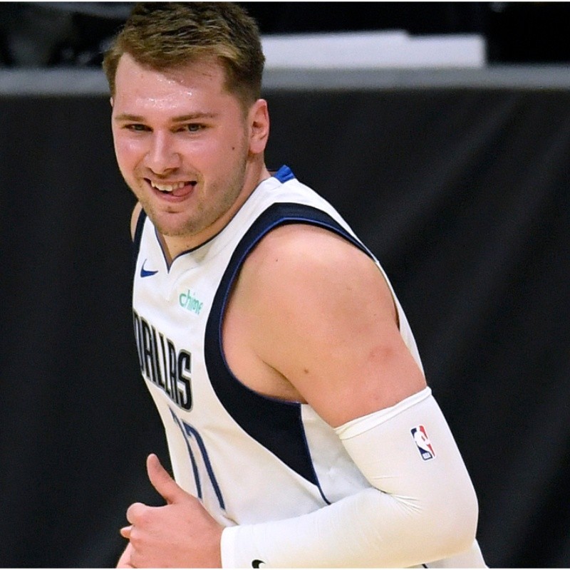 No lo hizo ni Jordan ni LeBron: El grandioso récord de Luka Doncic