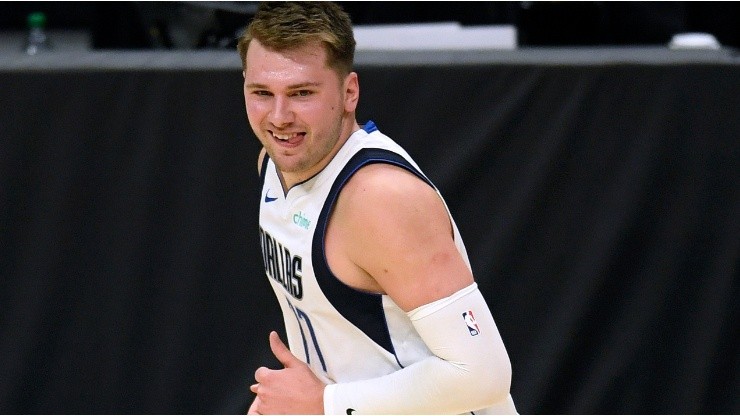 Luka Doncic (Foto: Getty)