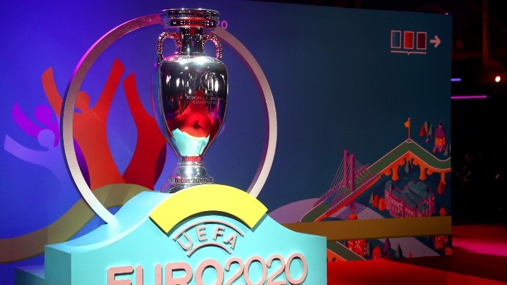 Los grupos de la Eurocopa 2020 que comenzará este 11 de junio (Fuente: Getty Images)