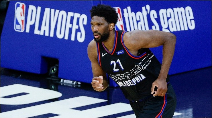 Joel Embiid (Foto: Getty)