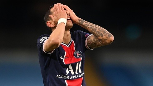 El PSG se quedó sin la Ligue 1, algo poco habitual (Fuente: Getty Images)