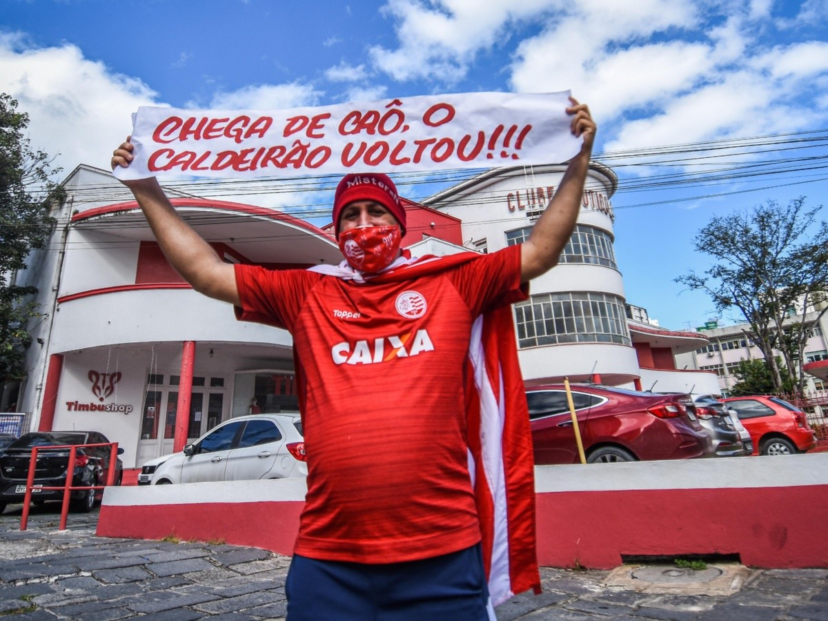 Nautico Vence Sport Nos Penaltis E E Campeao Pernambucano Pela 23Âª Vez Bolavip Brasil