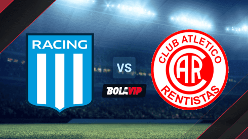Racing vs. Rentistas jugarán por el Grupo E de la Copa Libertadores en el Cilindro de Avellaneda