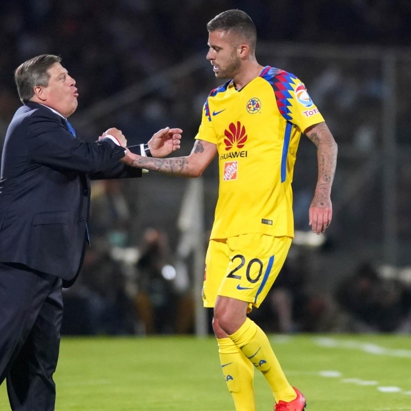 "Jérémy Ménez era hue...": Miguel Herrera