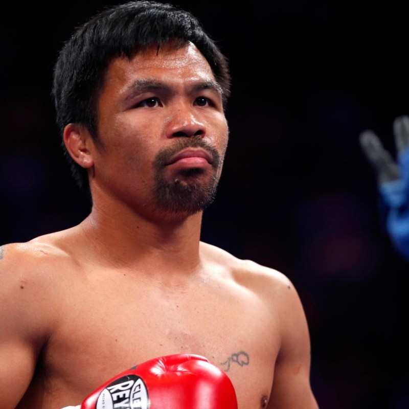 Manny Pacquiao le dejó un mensaje a Spence Jr., a Crawford y a Ryan Garcia