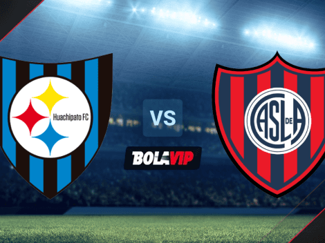 Alineaciones confirmadas | Huachipato vs. San Lorenzo | TV para mirar EN DIRECTO y EN VIVO el duelo por la Copa Sudamericana