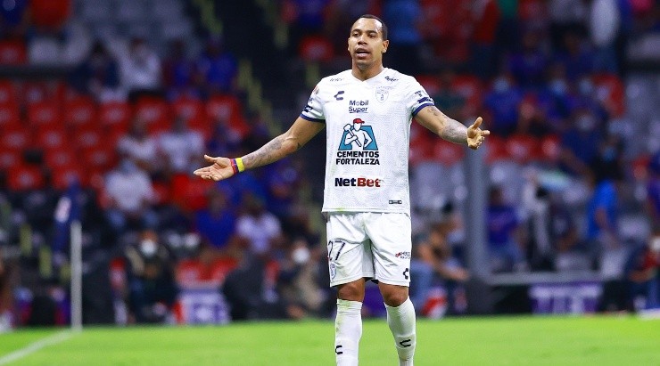 Pardo decepcionó en los Tuzos ante Cruz Azul.(Imago 7)