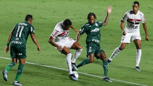 Palmeiras perdeu o título do Paulistão para o São Paulo