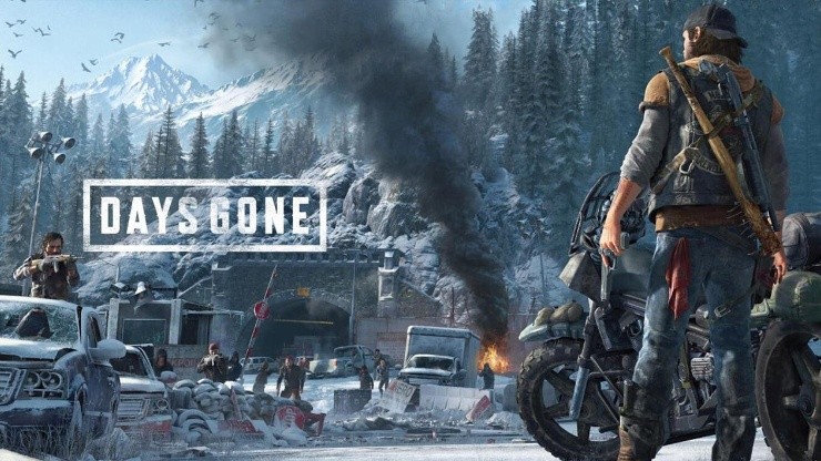 Days gone steam rip insaneramzes как установить