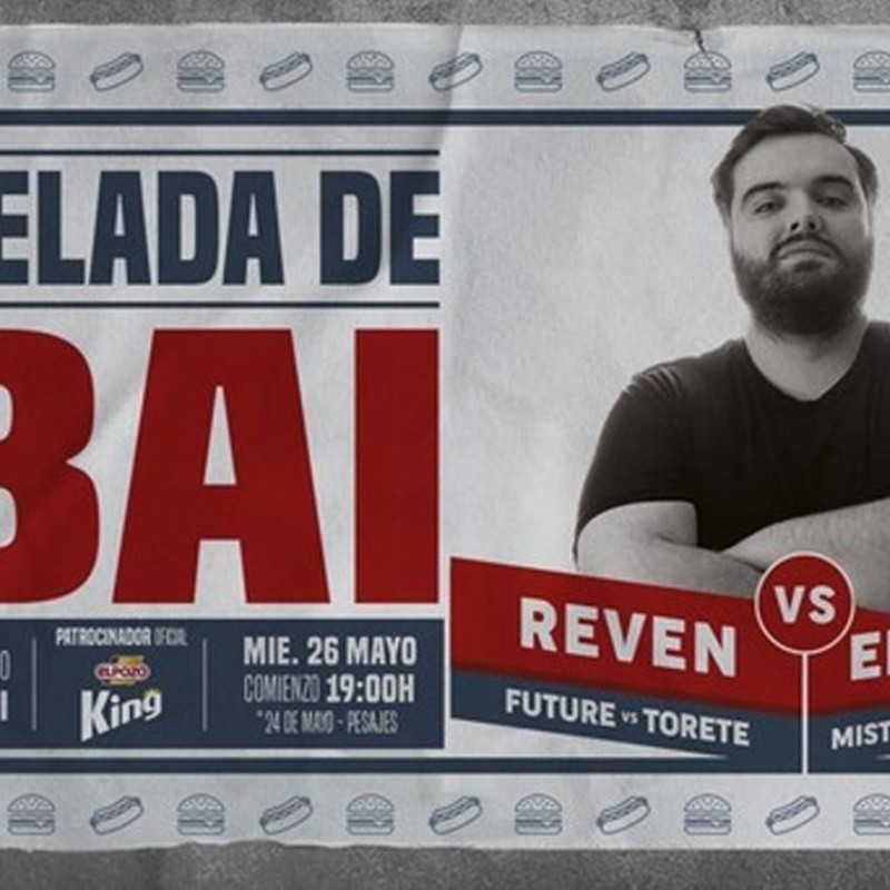 Fecha y hora para Reven vs ElMillor en la Velada de Boxeo de Ibai