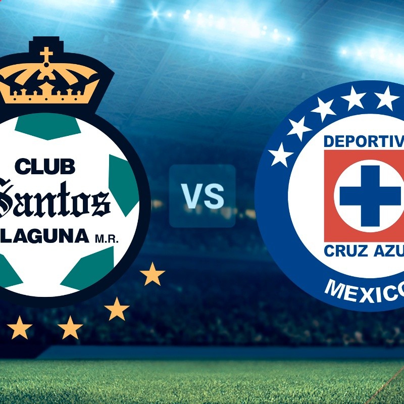 Santos vs. Cruz Azul EN VIVO por la FINAL de Liga MX HOY: horario y canal de TV ONLINE y GRATIS