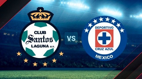 Santos vs. Cruz Azul, finales de la Liga MX