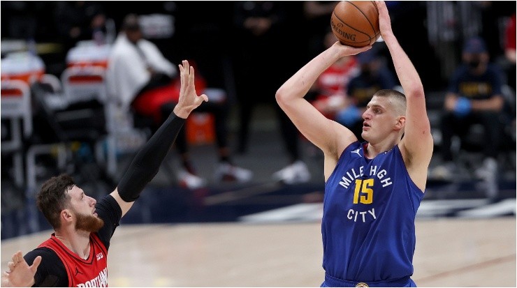 Nikola Jokic (Foto: Getty)