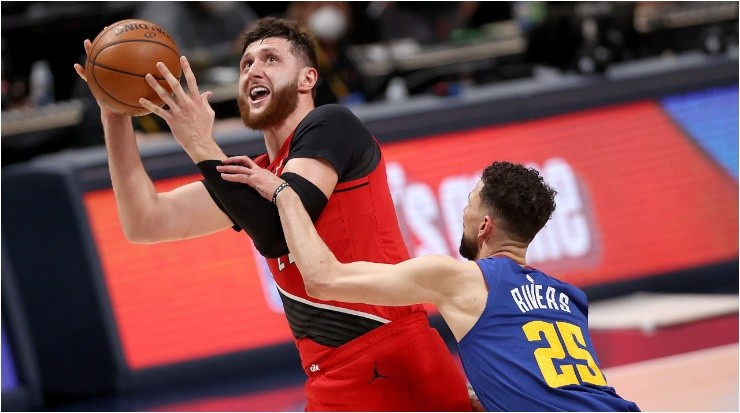 Jusuf Nurkic (Foto: Getty)