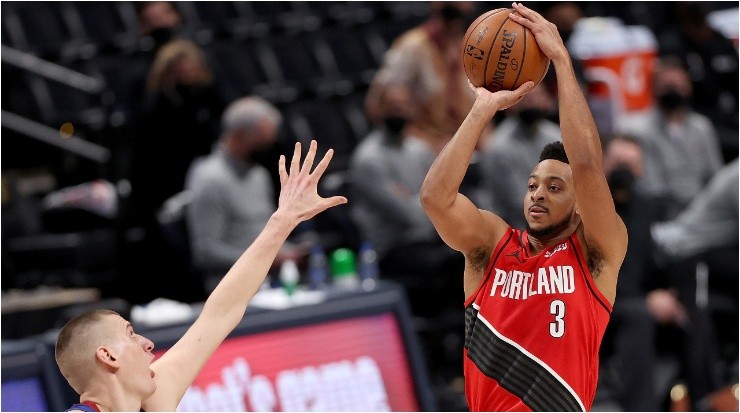 CJ McCollum (Foto: Getty)